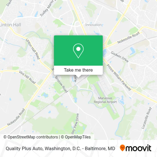 Quality Plus Auto map