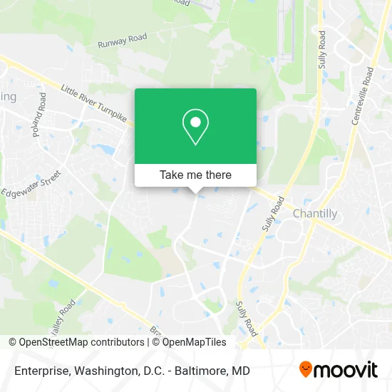 Enterprise map