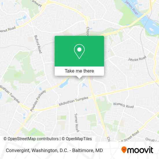 Convergint map