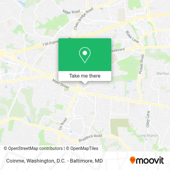 Coinme map