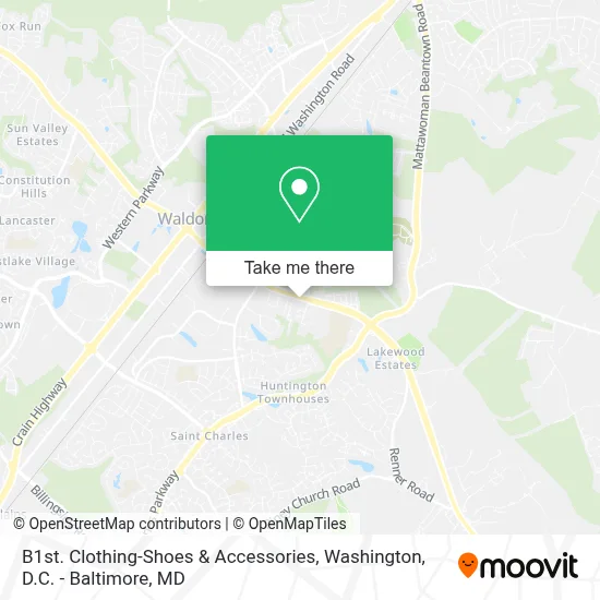 B1st.  Clothing-Shoes & Accessories map