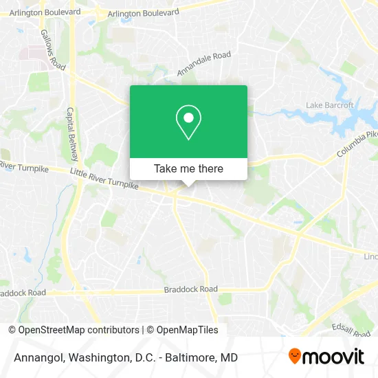 Annangol map