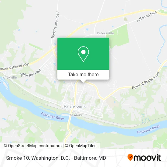 Smoke 10 map