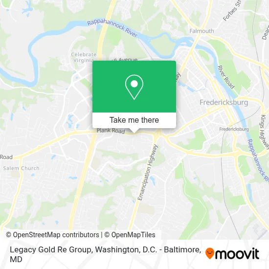 Legacy Gold Re Group map