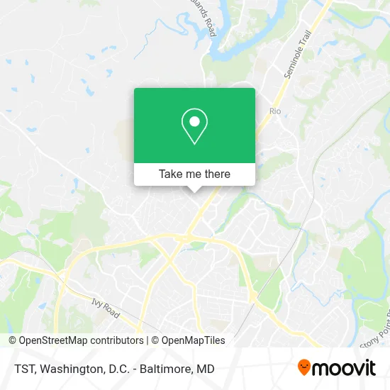 Tst map