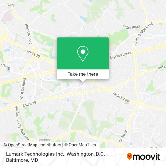 Lumark Technologies Inc. map