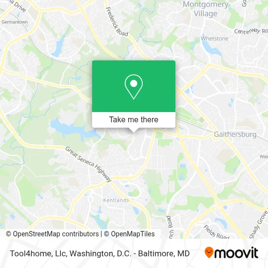 Tool4home, Llc map