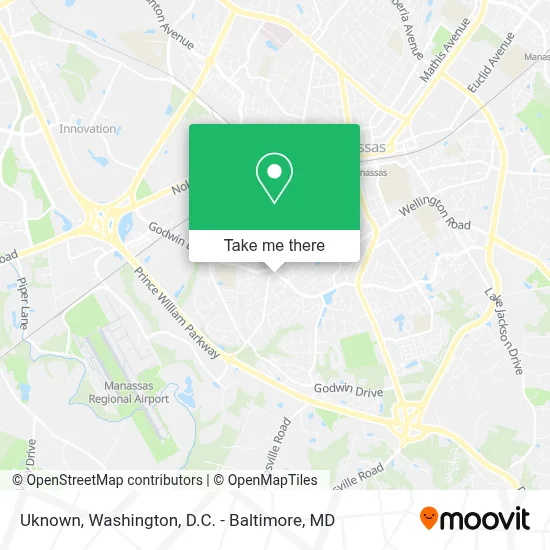 Uknown map