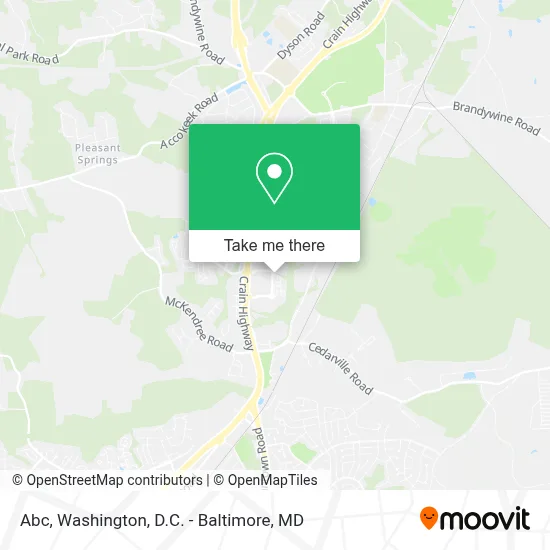 Abc map
