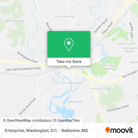 Enterprise map
