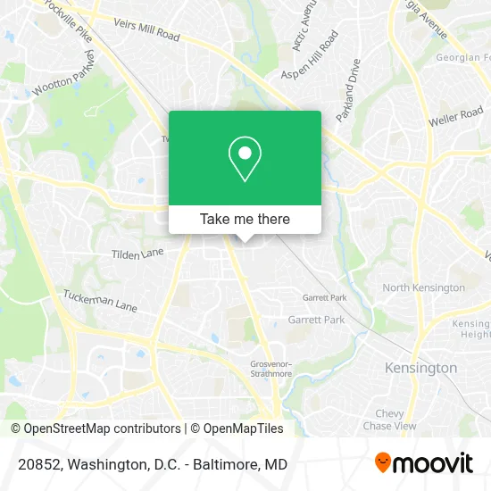 20852 map