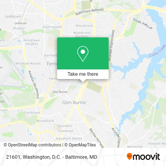 21601 map