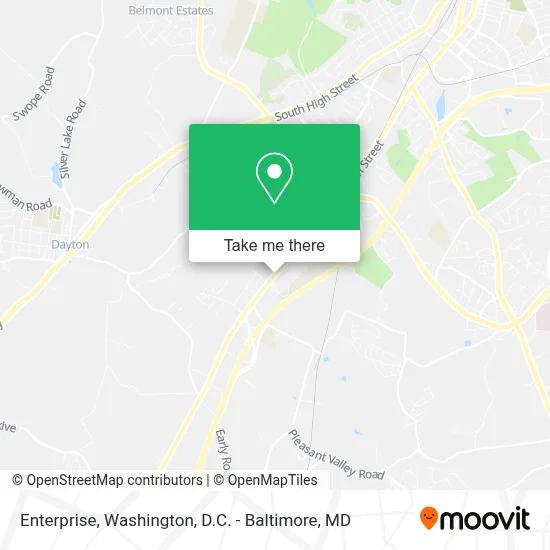 Enterprise map