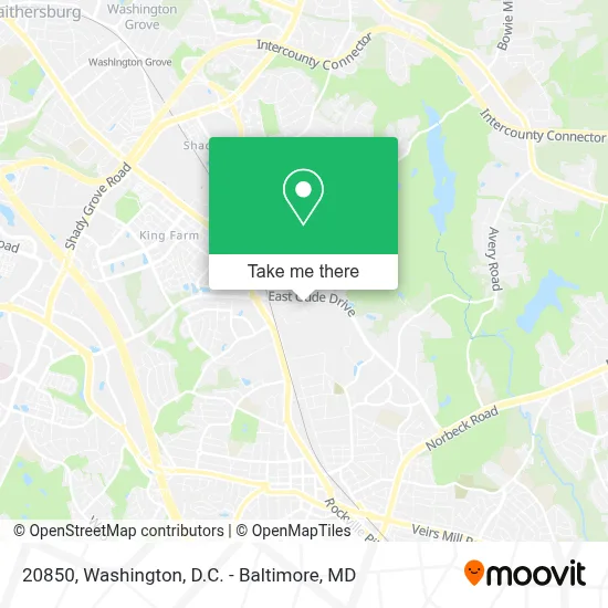 20850 map
