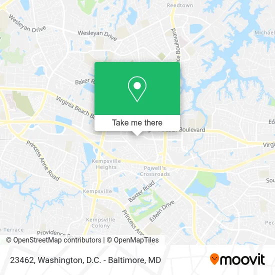 23462 map