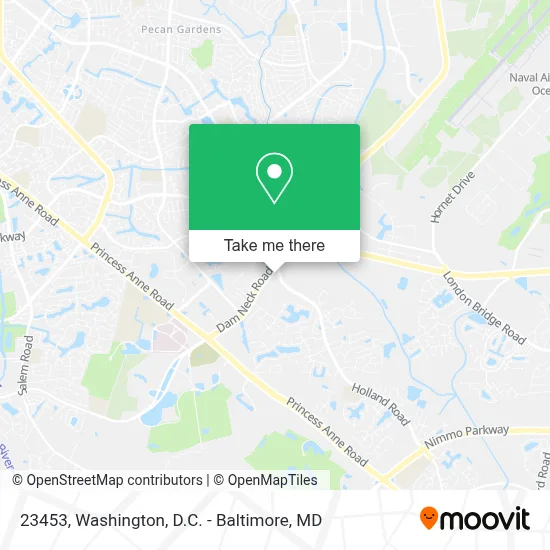 23453 map
