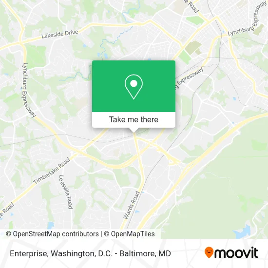 Enterprise map