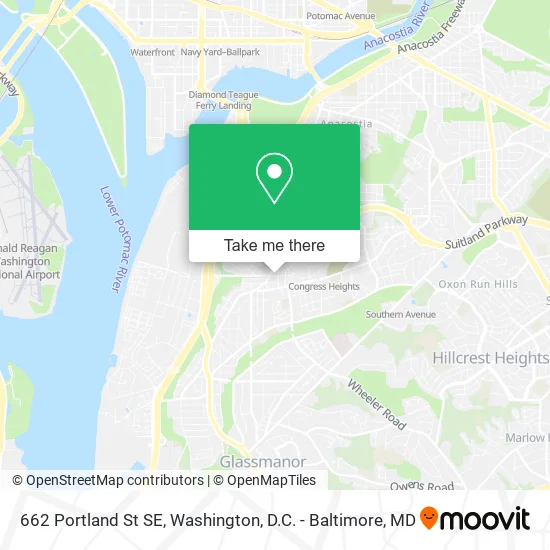 662 Portland St SE map