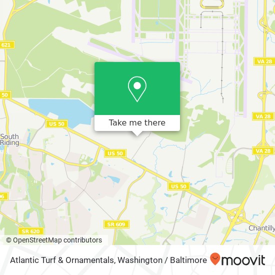 Atlantic Turf & Ornamentals, 44200 Wade Dr map