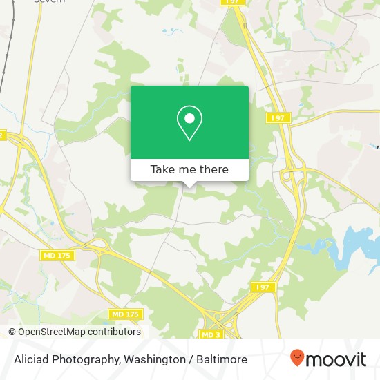 Aliciad Photography, 1337 Sleepy Hollow Rd map