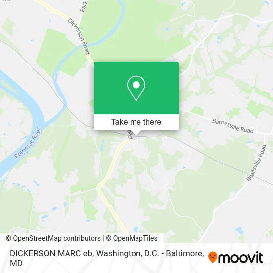 DICKERSON MARC eb map