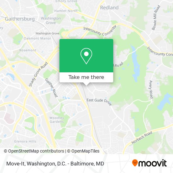 Mapa de Move-It