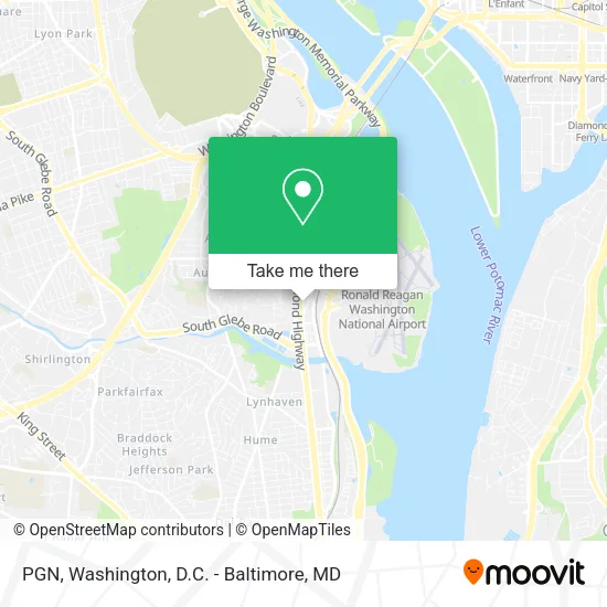 PGN map