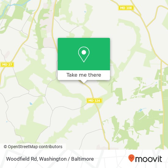 Woodfield Rd, Gaithersburg, MD 20882 map