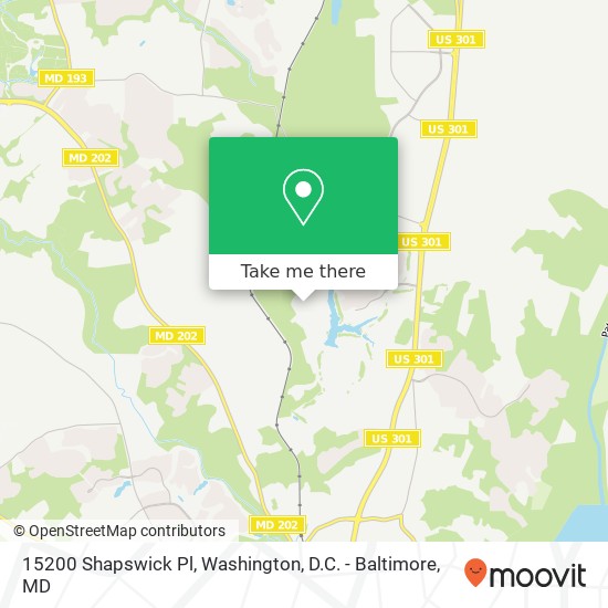 15200 Shapswick Pl, Upper Marlboro, MD 20774 map