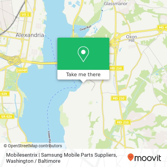 Mobilesentrix | Samsung Mobile Parts Suppliers, 174 Waterfront St map