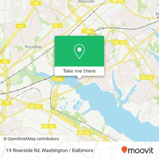 19 Riverside Rd, Essex, MD 21221 map