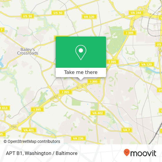 APT B1 map