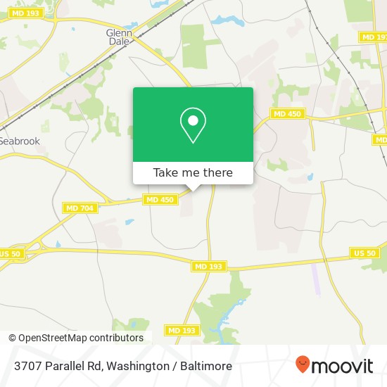 3707 Parallel Rd, Bowie, MD 20720 map