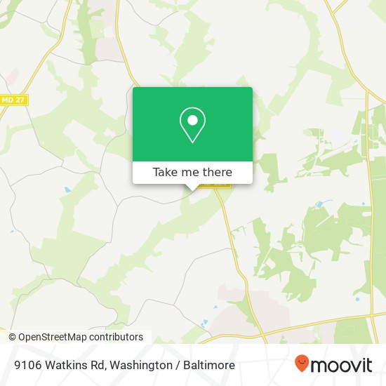 9106 Watkins Rd, Gaithersburg, MD 20882 map