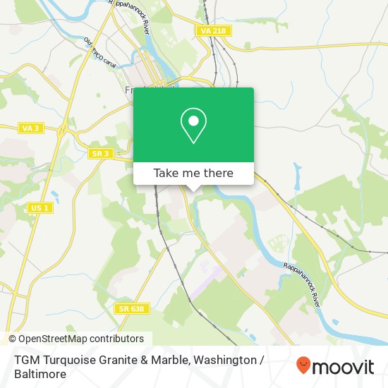 TGM Turquoise Granite & Marble, 11905 Bowman Dr map