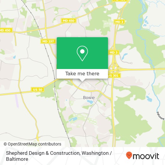 Shepherd Design & Construction, 4359 Northview Dr map