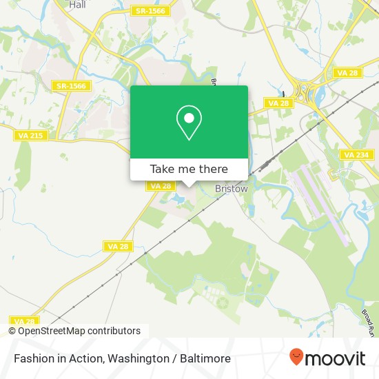 Fashion in Action, 11740 Alexander Hays Rd map