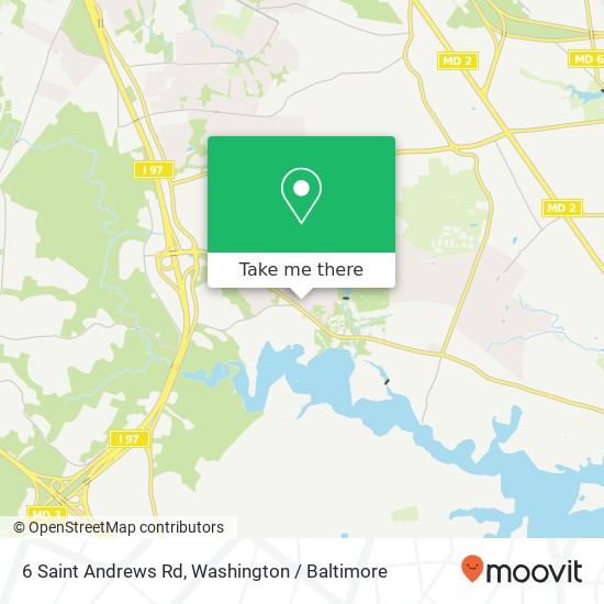 6 Saint Andrews Rd, Severna Park, MD 21146 map