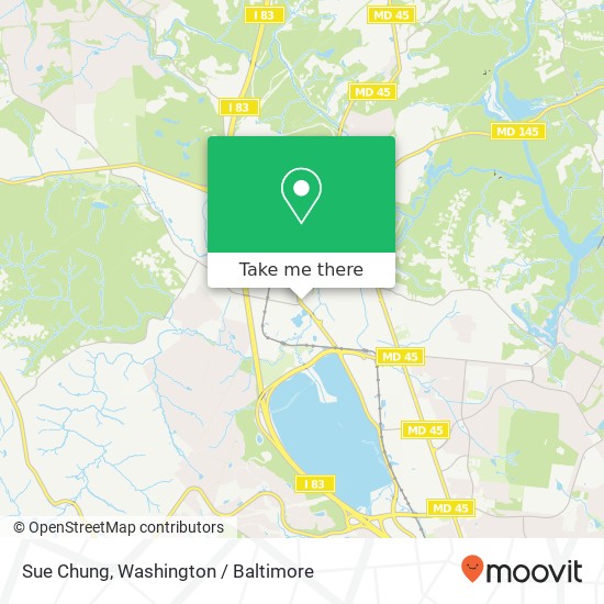 Sue Chung, 10901 McCormick Rd map