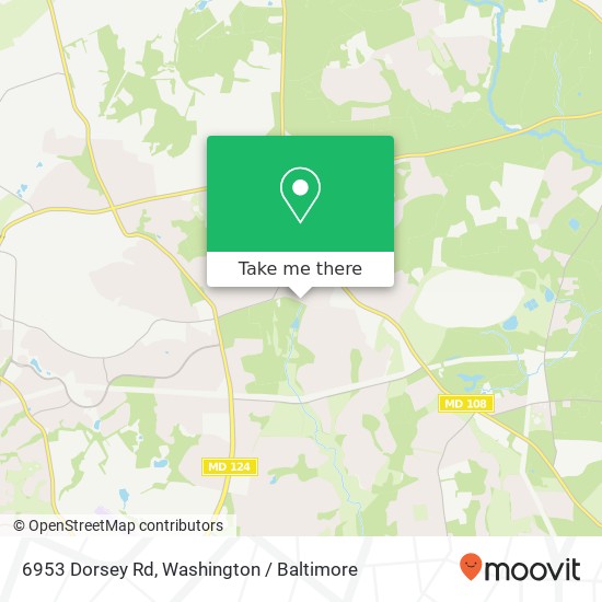 6953 Dorsey Rd, Gaithersburg, MD 20882 map