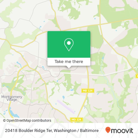 20418 Boulder Ridge Ter, Gaithersburg, MD 20879 map