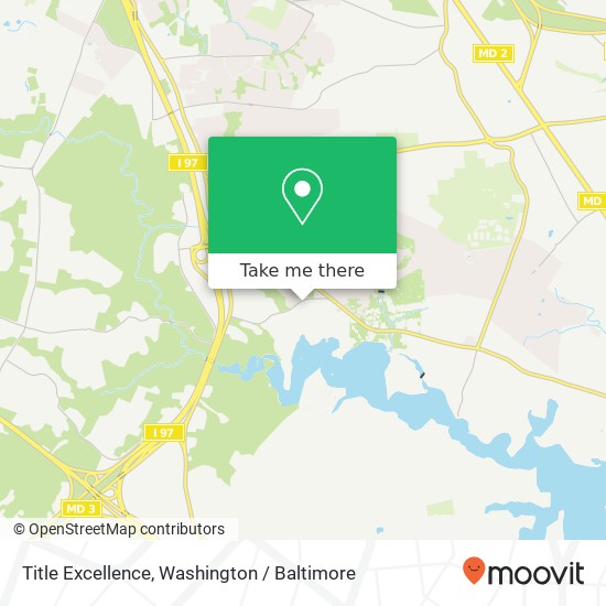 Title Excellence, 821 W Benfield Rd map