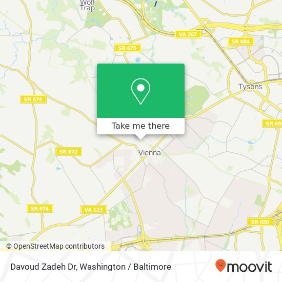 Davoud Zadeh Dr, 310 Dominion Rd NE map