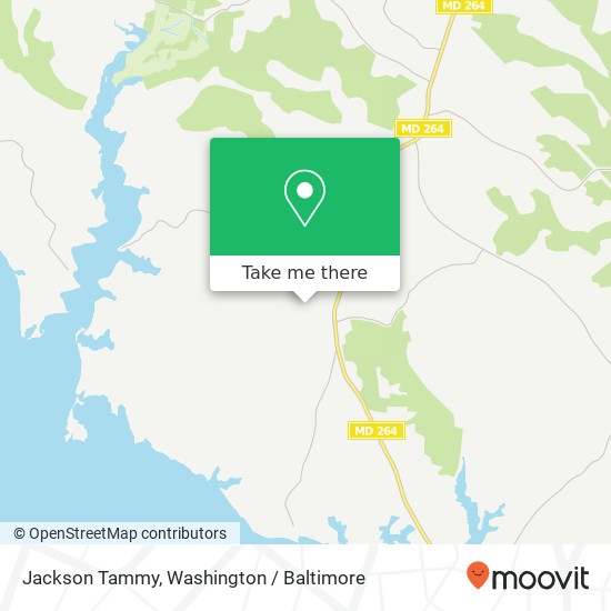 Jackson Tammy map