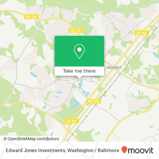 Edward Jones Investments, 173 Saint Patricks Dr map