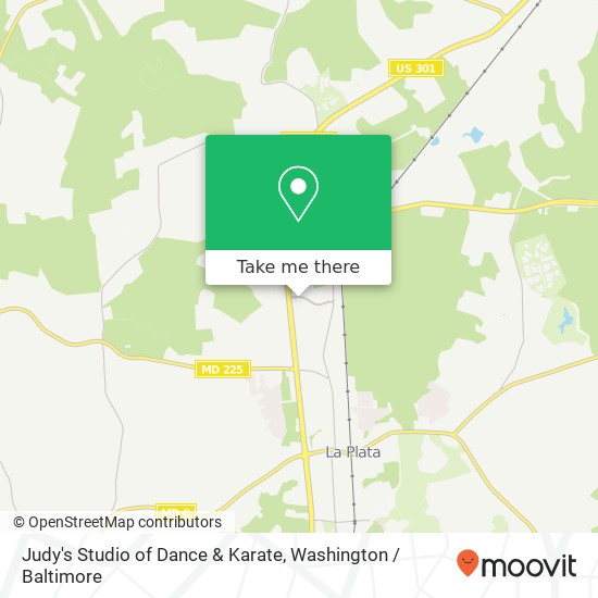 Judy's Studio of Dance & Karate, 122 Drury Dr map