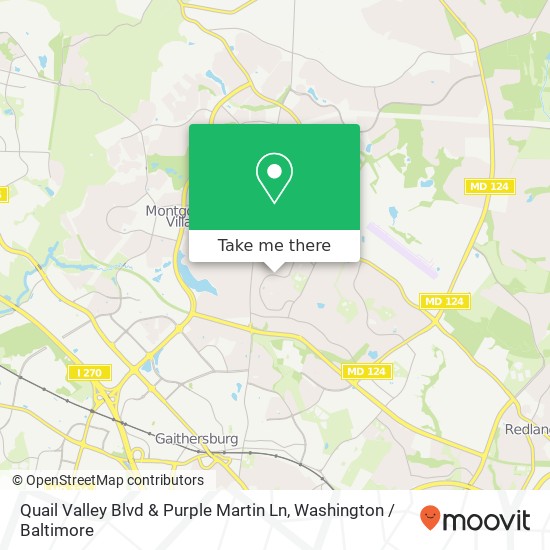 Quail Valley Blvd & Purple Martin Ln map