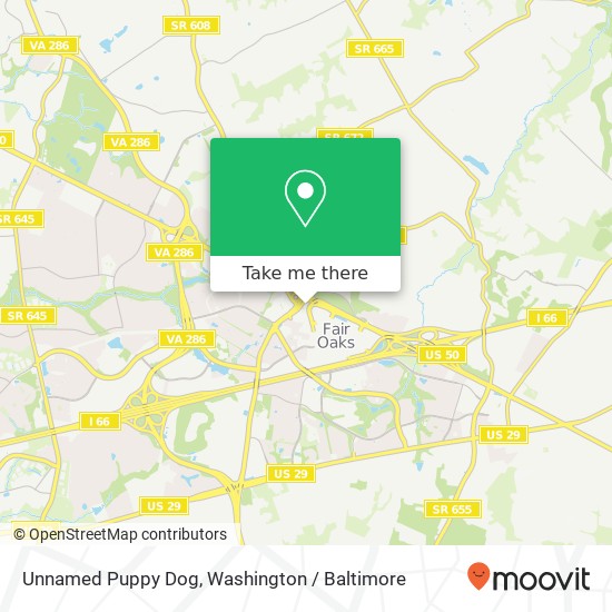 Unnamed Puppy Dog map