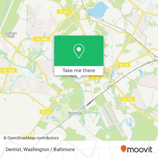 Dentist map