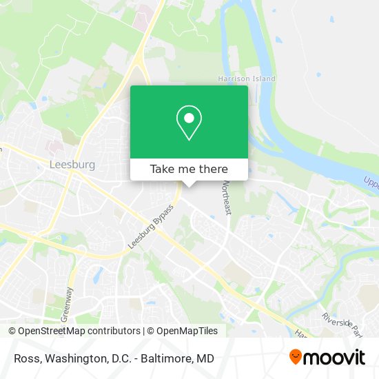 Mapa de Ross